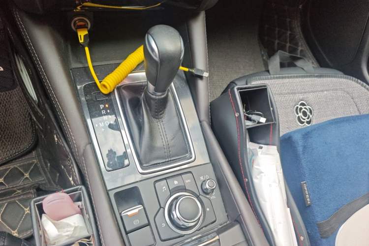 Used Mazda Atenza 2017 2.0L Blue Sky Luxury Edition Gear Lever