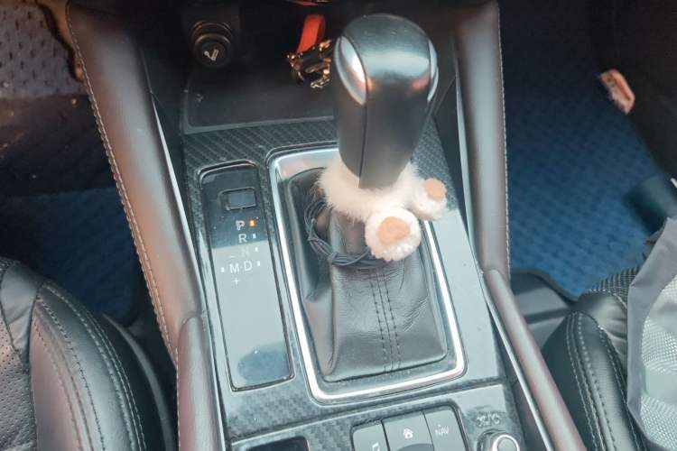 Used Mazda Atenza 2017 2.5L Blue Sky Prestige Edition Gear Lever