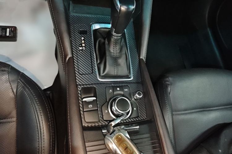 Used Mazda Atenza 2017 2.5L Skyactiv Sport Edition Gear Lever