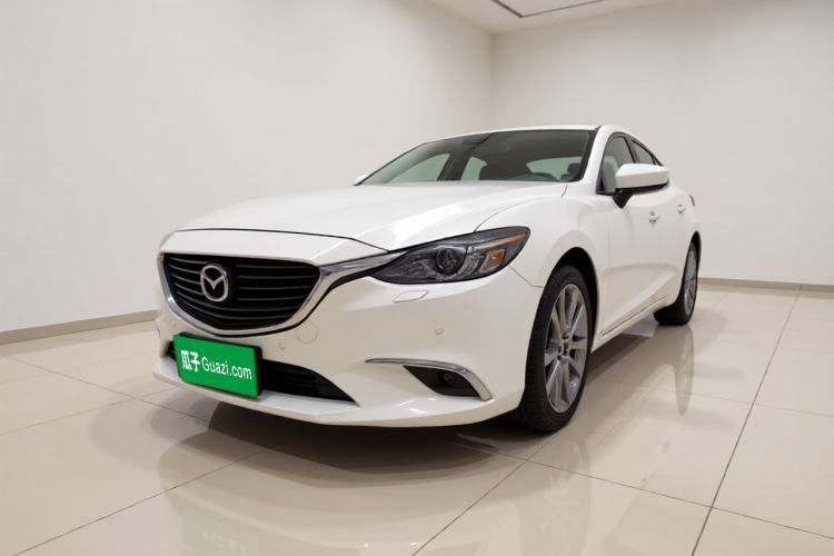 Used Mazda Atenza 2017 2.5L Blue Sky Prestige Edition Guazi used car, China used car export, Used car for sale, Used  cars, Cheapest cars for sale