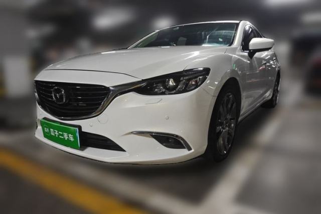 Used Mazda Atenza 2017 2.5L Blue Sky Prestige Edition