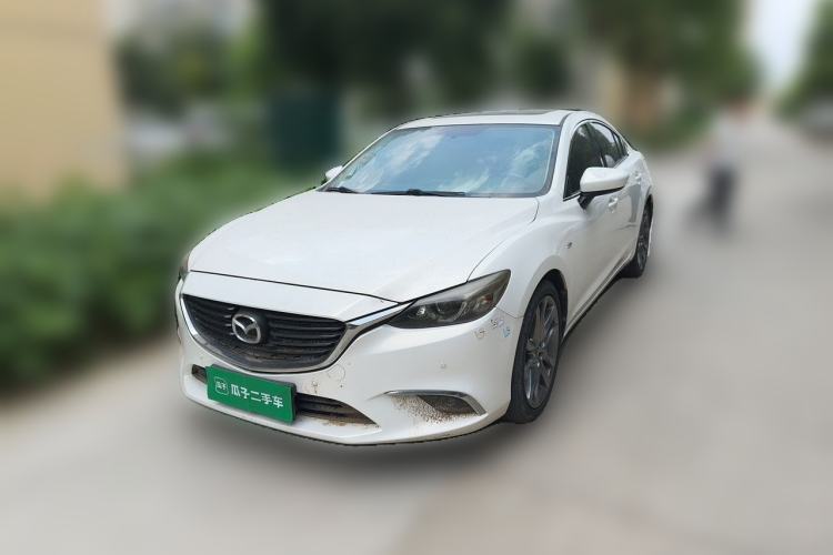Mazda Atenza 2017 2.5L Skyactiv Sport Edition usado Guazi used car, China used car export, Used car for sale, Used cars, Cheapest cars for sale