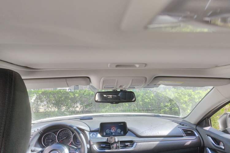 Used Mazda Atenza 2017 2.5L Skyactiv Sport Edition Headliner