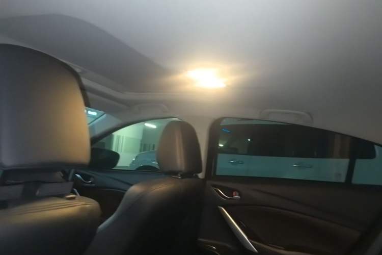 Used Mazda Atenza 2017 2.0L Blue Sky Luxury Edition Headliner