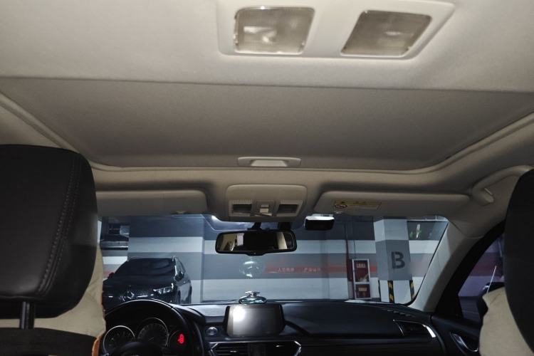 Used Mazda Atenza 2017 2.5L Blue Sky Prestige Edition Headliner