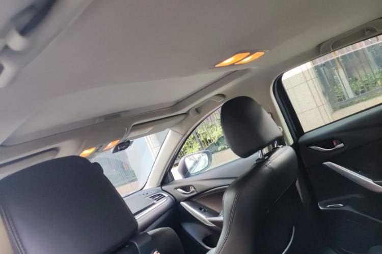 Used Mazda Atenza 2017 2.0L Blue Sky Luxury Edition Headliner