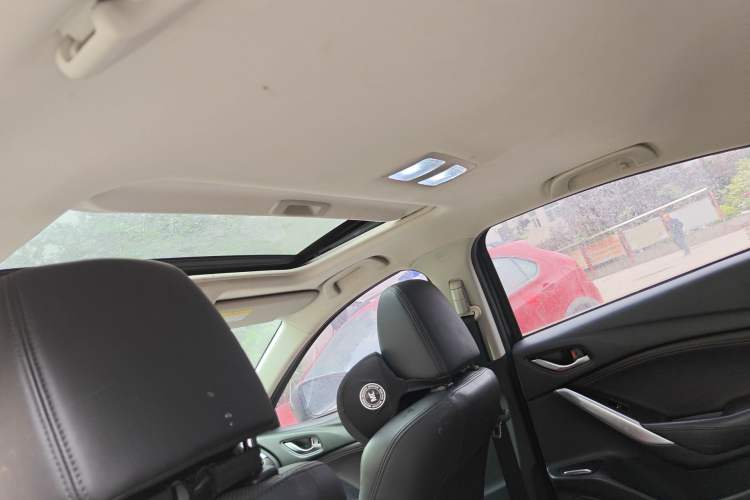 Used Mazda Atenza 2017 2.5L Skyactiv Sport Edition Headliner