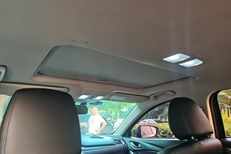 Used Mazda Atenza 2017 2.5L Blue Sky Prestige Edition Headliner