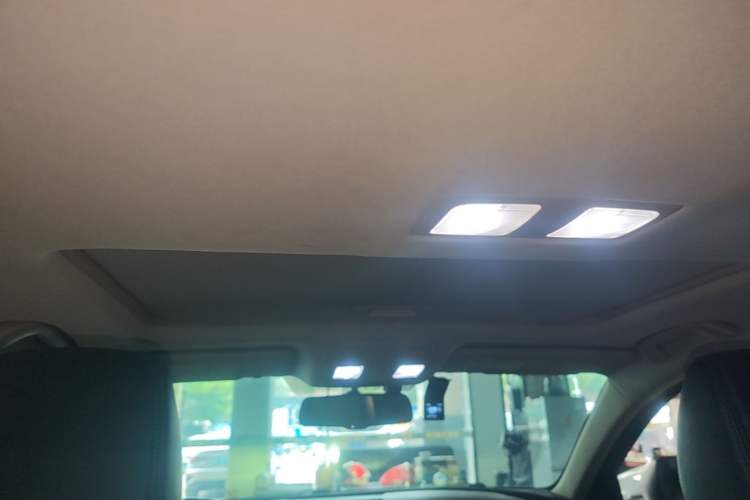 Used Mazda Atenza 2017 2.0L Blue Sky Prestige Edition Headliner