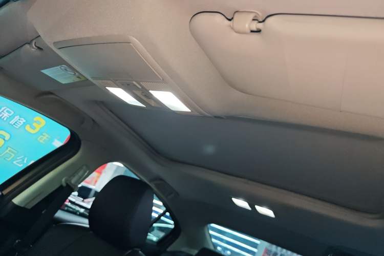 Used Mazda Atenza 2017 2.5L Skyactiv Sport Edition Headliner