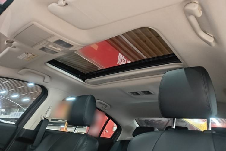 Used Mazda Atenza 2017 2.5L Blue Sky Prestige Edition Headliner