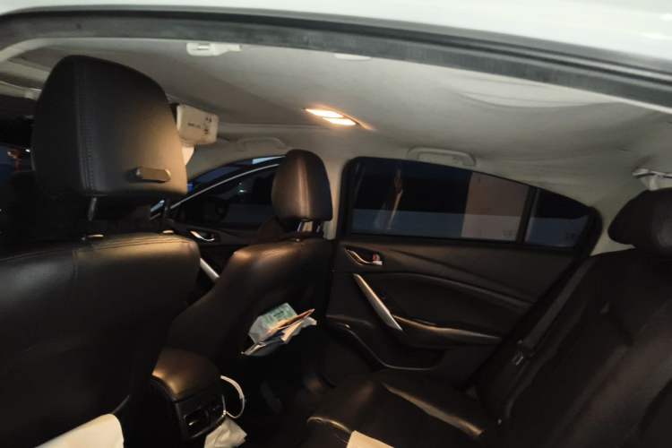 Used Mazda Atenza 2017 2.0L Blue Sky Luxury Edition Headliner