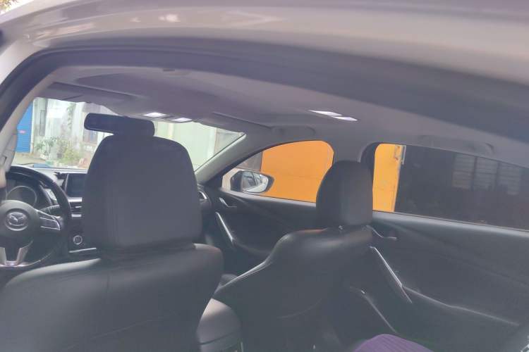Used Mazda Atenza 2017 2.5L Skyactiv Sport Edition Headliner