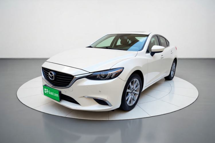 Used Mazda Atenza 2017 2.0L Blue Sky Luxury Edition Guazi used car, China used car export, Used car for sale, Used  cars, Cheapest cars for sale