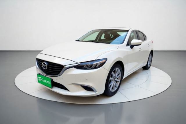 Used Mazda Atenza 2017 2.0L Blue Sky Luxury Edition