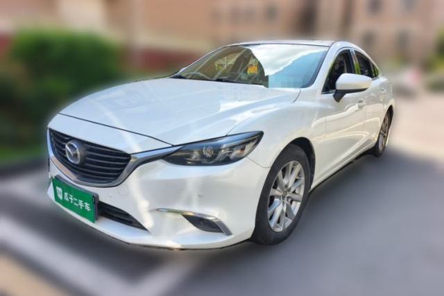 Used Mazda Atenza 2017 2.0L Blue Sky Luxury Edition