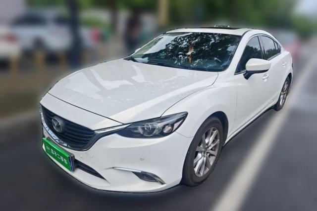 Used Mazda Atenza 2017 2.0L Blue Sky Luxury Edition