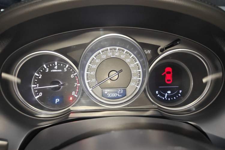Used Mazda Atenza 2017 2.5L Blue Sky Prestige Edition Instrument Cluster