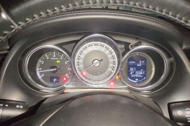 Used Mazda Atenza 2017 2.0L Blue Sky Luxury Edition Instrument Cluster