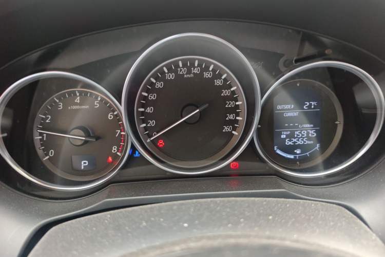 Used Mazda Atenza 2017 2.0L Blue Sky Luxury Edition Instrument Cluster