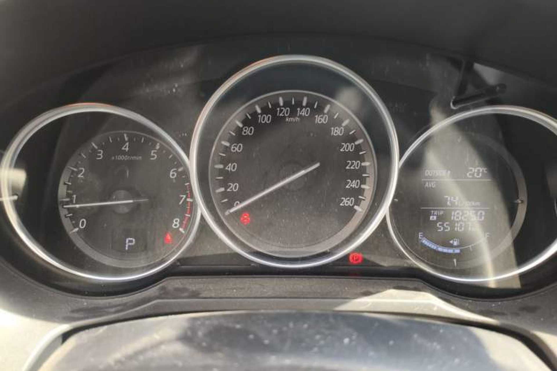 Used Mazda Atenza 2017 2.0L Blue Sky Luxury Edition Instrument Cluster