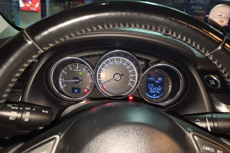 Used Mazda Atenza 2017 2.0L Blue Sky Luxury Edition Instrument Cluster