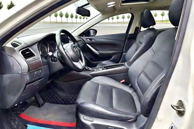 Used Mazda Atenza 2017 2.5L Skyactiv Sport Edition Interior 1