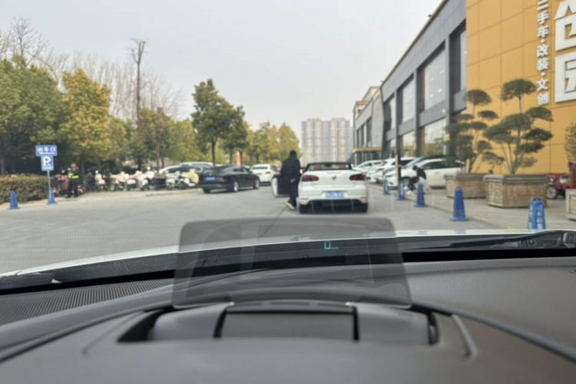Used Mazda Atenza 2017 2.5L Blue Sky Prestige Edition Interior 14