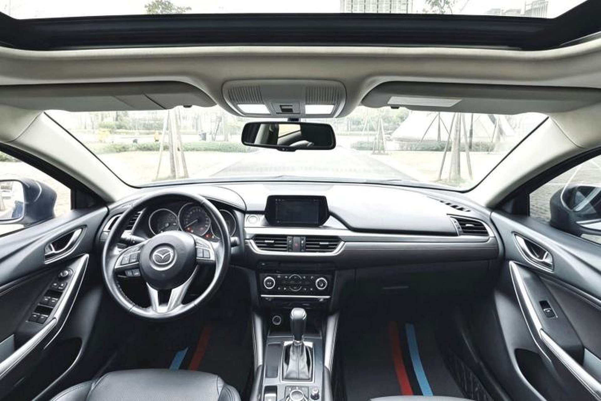 Used Mazda Atenza 2017 2.5L Skyactiv Sport Edition Interior 2