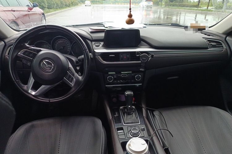 Used Mazda Atenza 2017 2.5L Skyactiv Sport Edition Interior 2