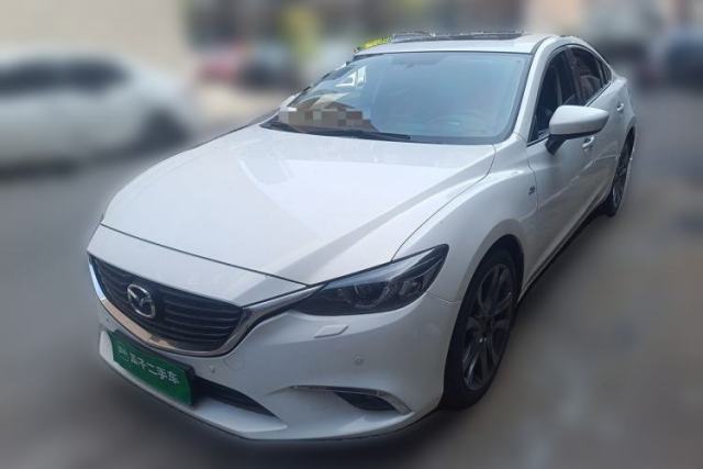 Used Mazda Atenza 2017 2.5L Blue Sky Prestige Edition