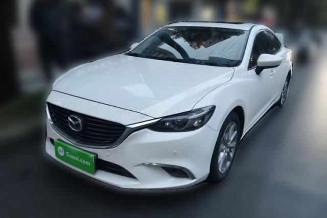 Used Mazda Atenza 2017 2.0L Blue Sky Luxury Edition