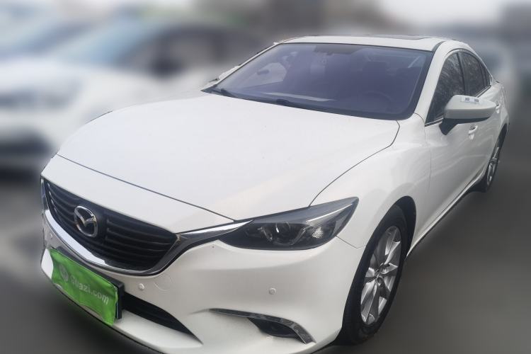 Used Mazda Atenza 2017 2.0L Blue Sky Luxury Edition Guazi used car, China used car export, Used car for sale, Used  cars, Cheapest cars for sale