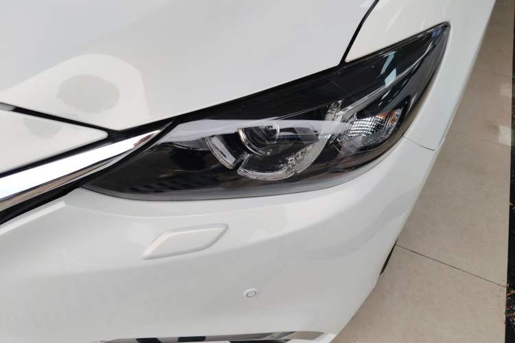 Used Mazda Atenza 2017 2.5L Blue Sky Prestige Edition Left Front Headlight
