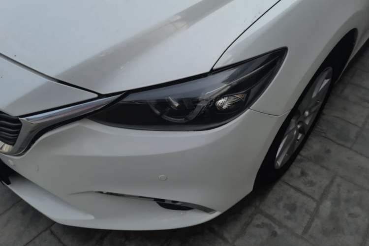 Used Mazda Atenza 2017 2.0L Blue Sky Fashion Edition Left Front Headlight