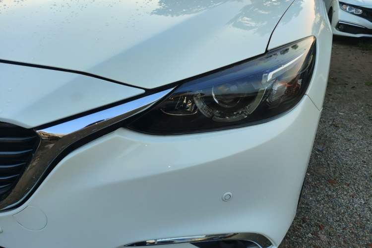 Used Mazda Atenza 2017 2.0L Blue Sky Luxury Edition Left Front Headlight