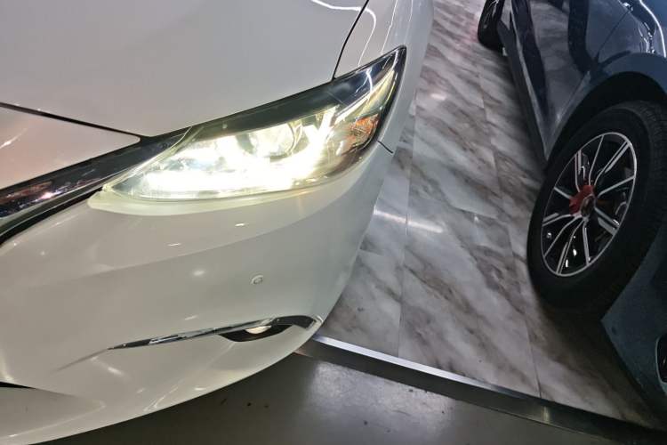 Used Mazda Atenza 2017 2.5L Skyactiv Sport Edition Left Front Headlight
