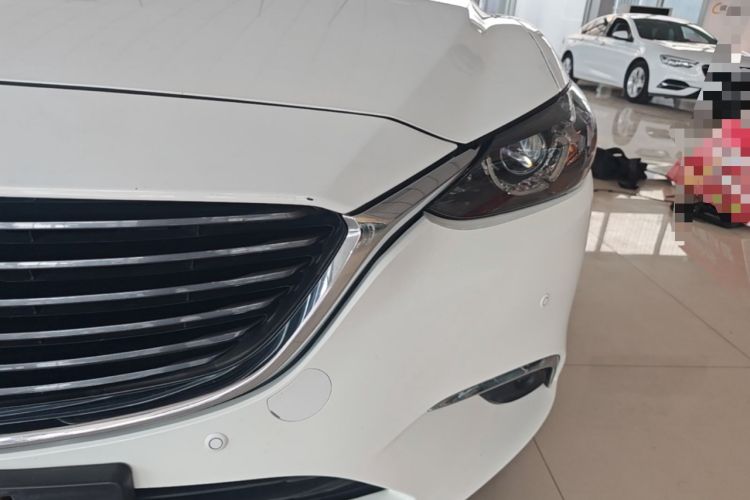 Used Mazda Atenza 2017 2.0L Blue Sky Prestige Edition Left Front Headlight