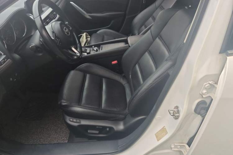 Used Mazda Atenza 2017 2.5L Skyactiv Sport Edition Left Front Seat