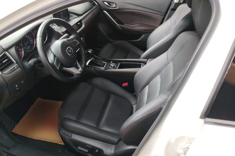 Used Mazda Atenza 2017 2.5L Blue Sky Prestige Edition Left Front Seat