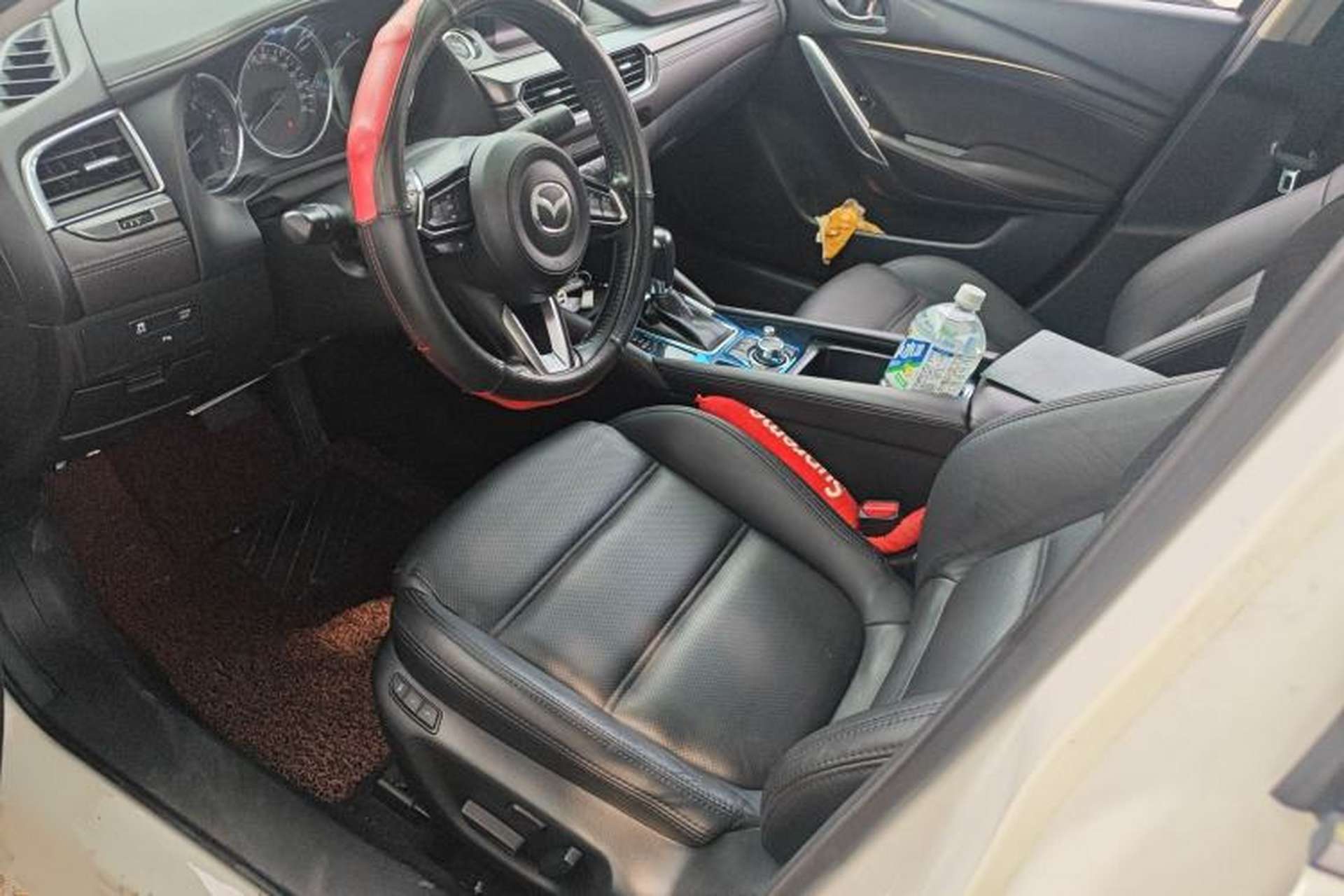Used Mazda Atenza 2017 2.0L Blue Sky Luxury Edition Left Front Seat