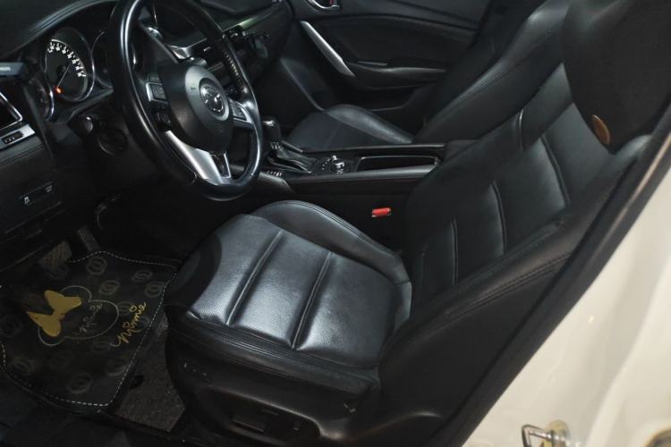 Used Mazda Atenza 2017 2.5L Skyactiv Sport Edition Left Front Seat