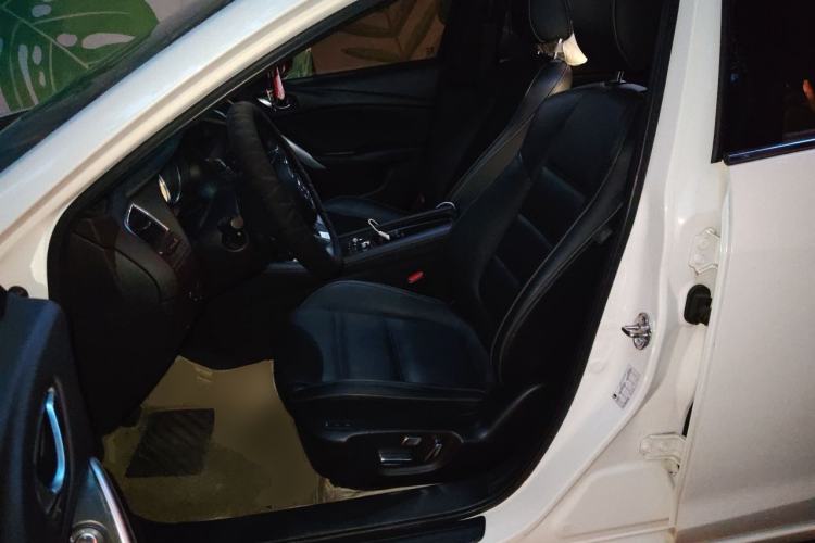 Used Mazda Atenza 2017 2.5L Blue Sky Prestige Edition Left Front Seat