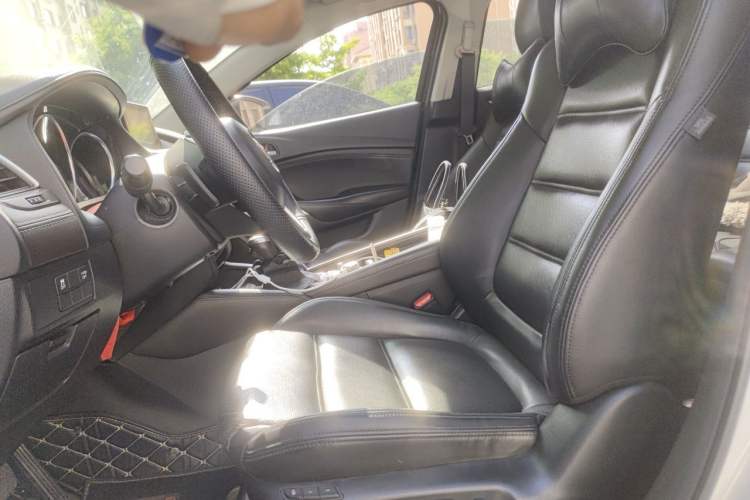 Used Mazda Atenza 2017 2.5L Skyactiv Sport Edition Left Front Seat