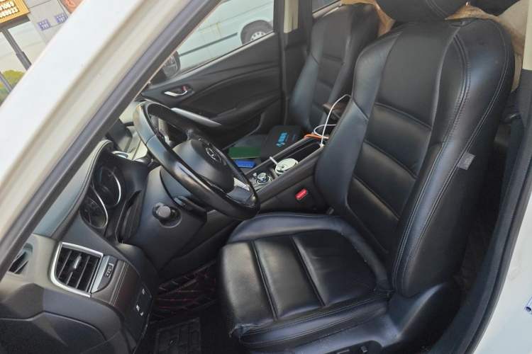 Used Mazda Atenza 2017 2.5L Blue Sky Prestige Edition Left Front Seat