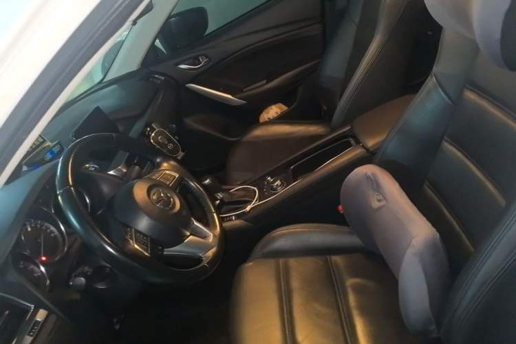 Used Mazda Atenza 2017 2.0L Blue Sky Luxury Edition Left Front Seat
