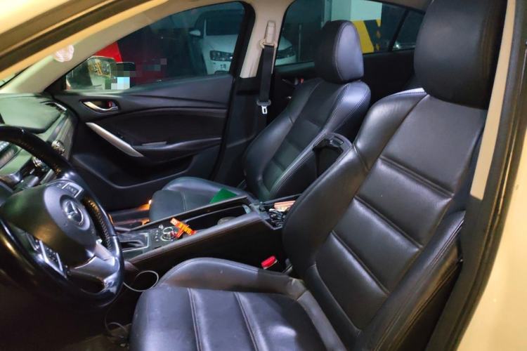 Used Mazda Atenza 2017 2.5L Skyactiv Sport Edition Left Front Seat