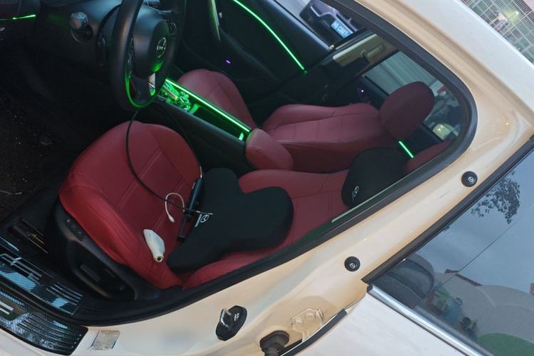Used Mazda Atenza 2017 2.5L Skyactiv Sport Edition Left Front Seat