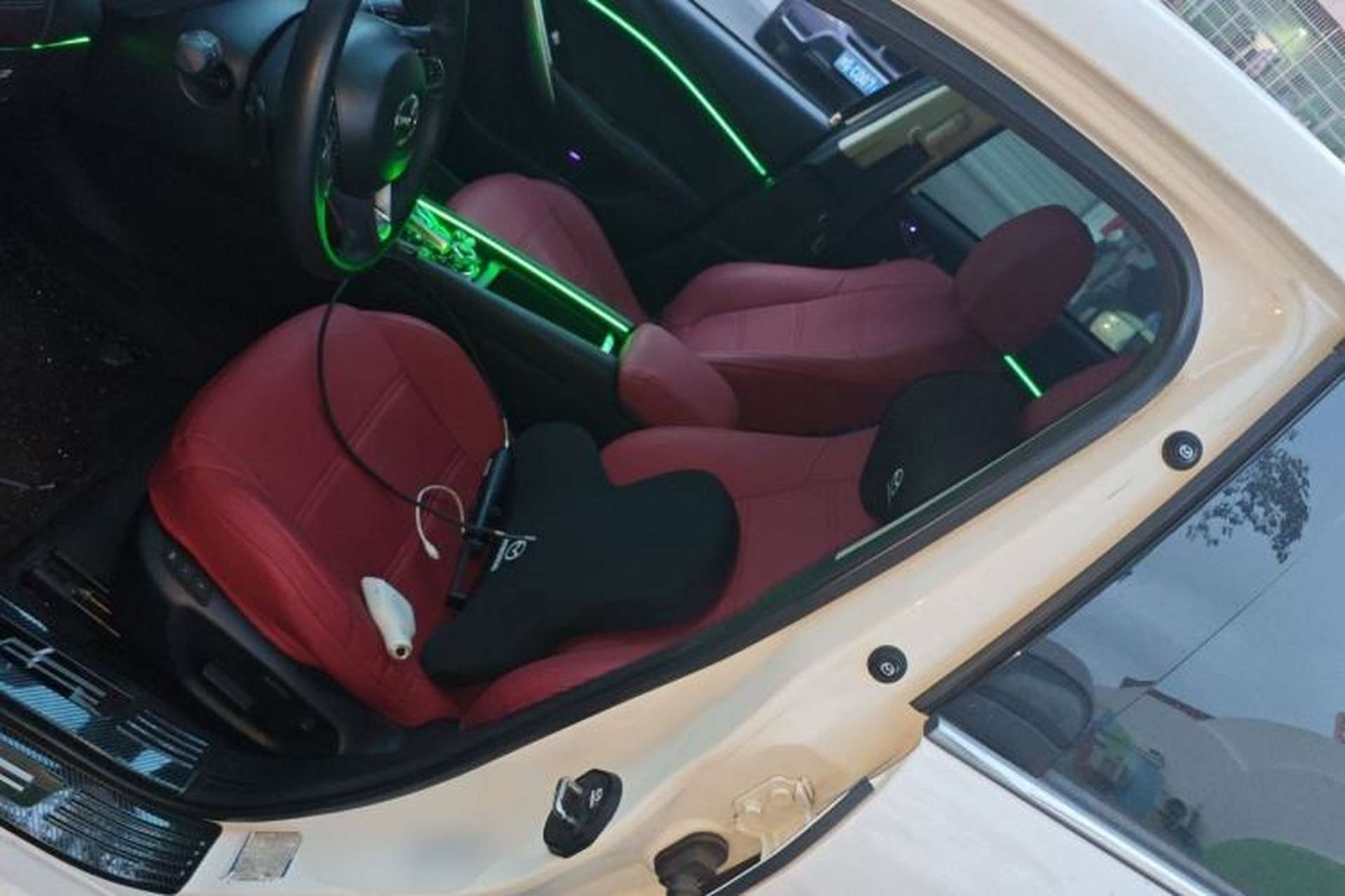 Used Mazda Atenza 2017 2.5L Skyactiv Sport Edition Left Front Seat