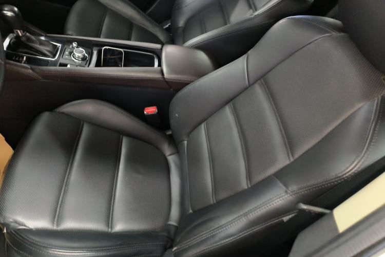 Used Mazda Atenza 2017 2.0L Blue Sky Luxury Edition Left Front Seat